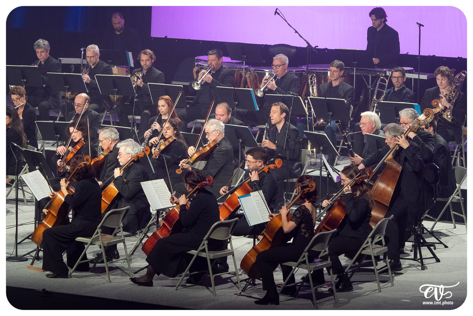 CONCERT DU NOUVEL AN (OSH)